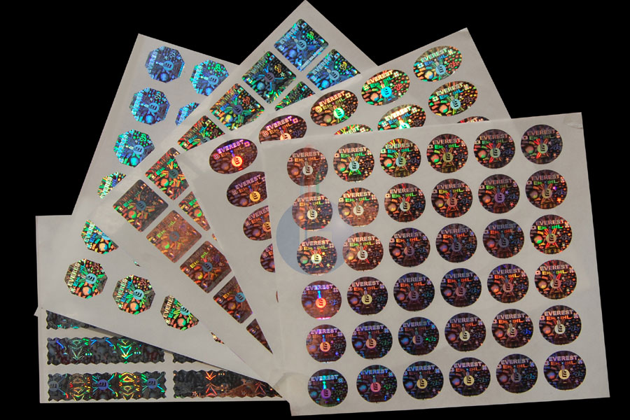 Hologram Label Manufacturer