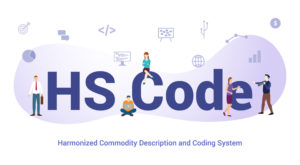 HS Code Holographic Industry