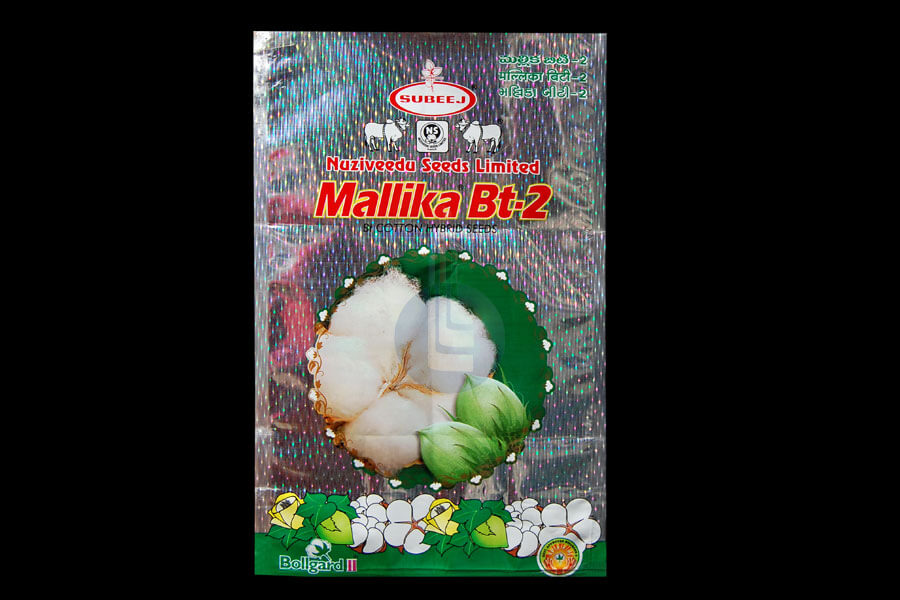 Mallika Holographic Pouch