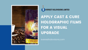 Cast & Cure Holographic Films
